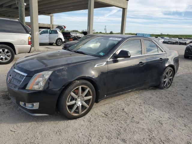 2009 Cadillac CTS 