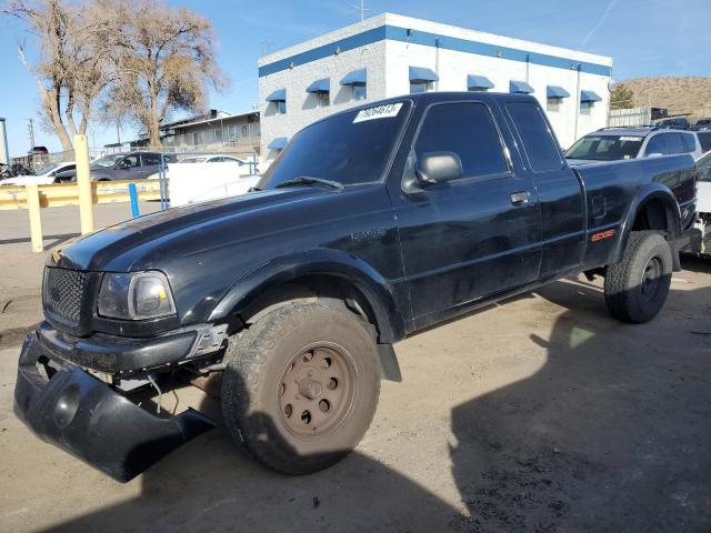 2002 Ford Ranger 