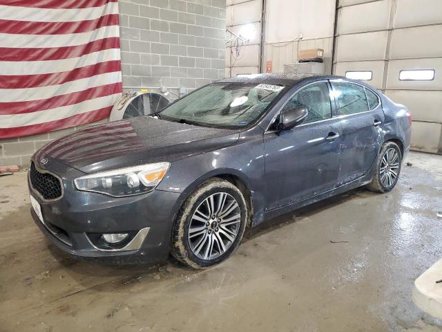 2015 Kia Cadenza Premium