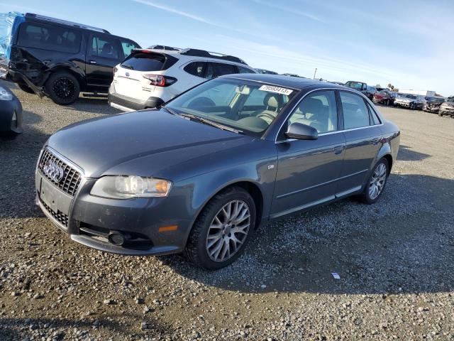 2008 Audi A4 2.0T