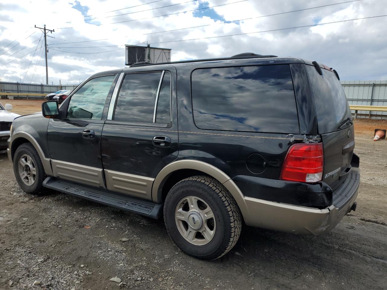 1FMFU18L13LA80507 2003 Ford Expedition Eddie Bauer