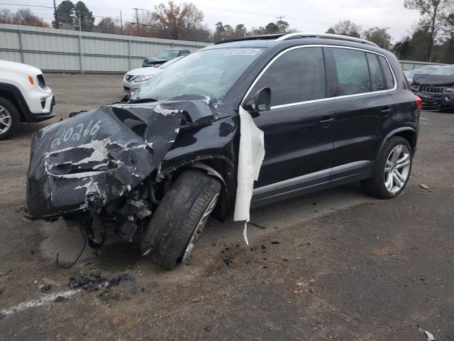 2013 Volkswagen Tiguan S