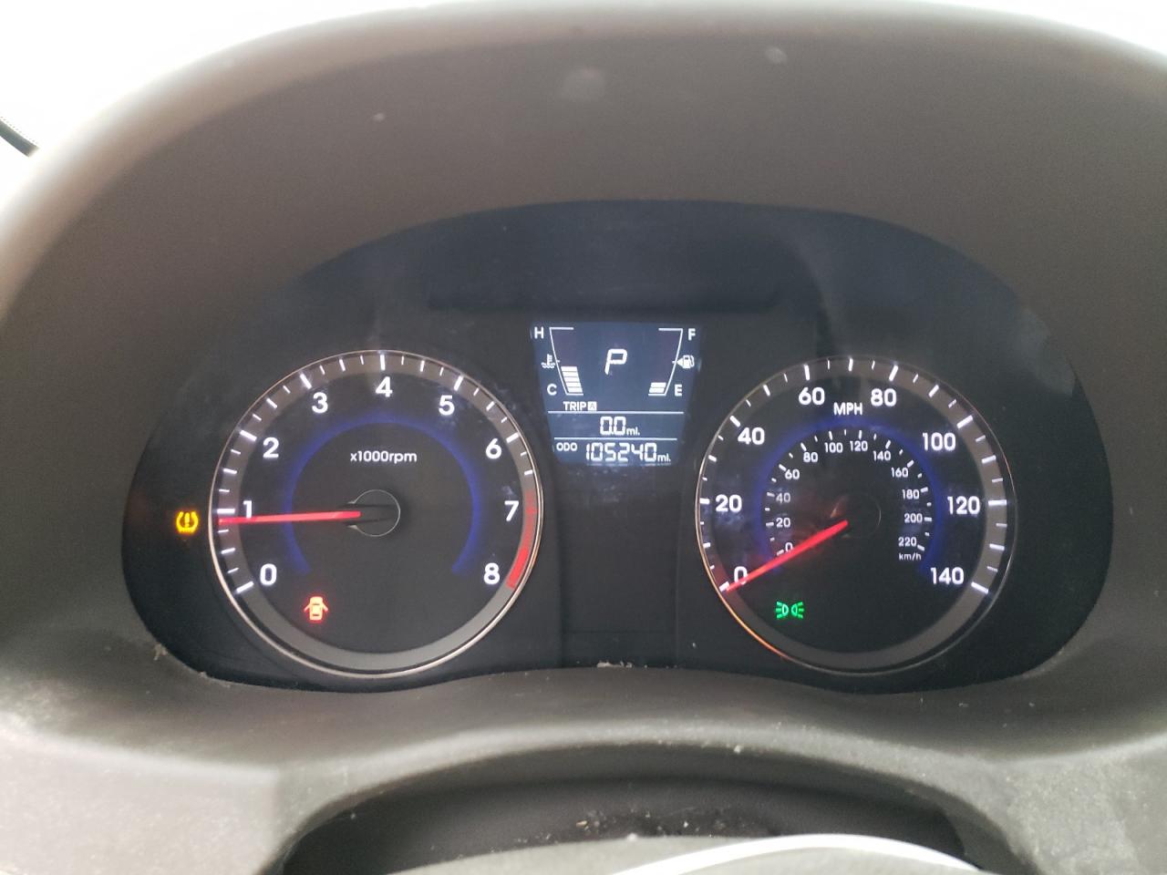 KMHCT4AE4EU633179 2014 Hyundai Accent Gls