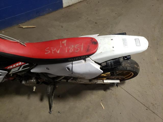 2019 SUZUKI DR-Z400 SM - JS1SK44A9K7101247