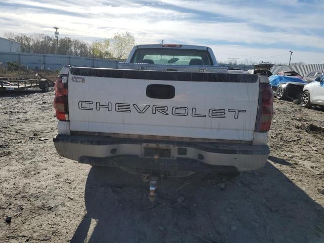 3GCEC14X97G173922 | 2007 Chevrolet silverado c1500 classic