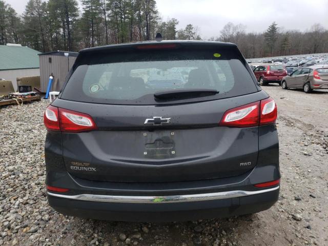 2GNAXREV5J6159332 | 2018 CHEVROLET EQUINOX LS