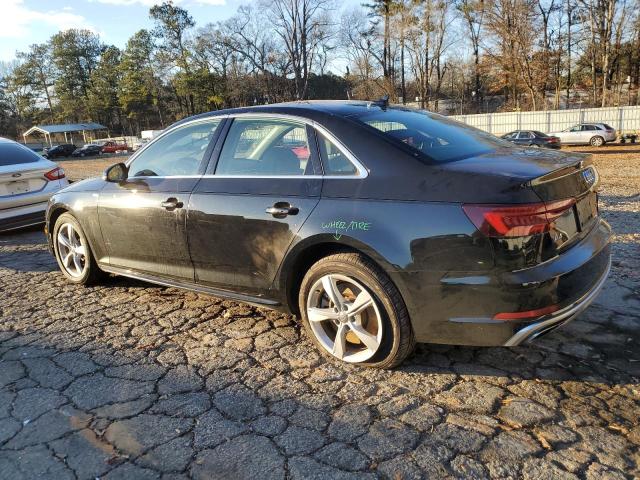 WAUDNAF47KA021618 | 2019 AUDI A4 PREMIUM