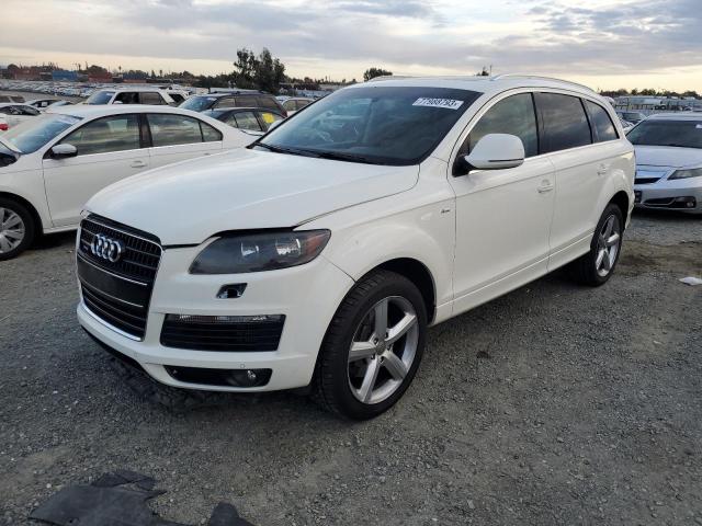 2009 Audi Q7 