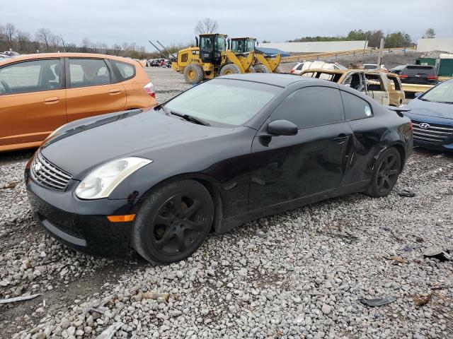 2003 INFINITI G35 Coupe 