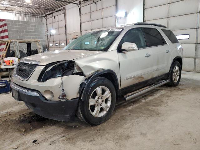 2008 GMC Acadia SLT1