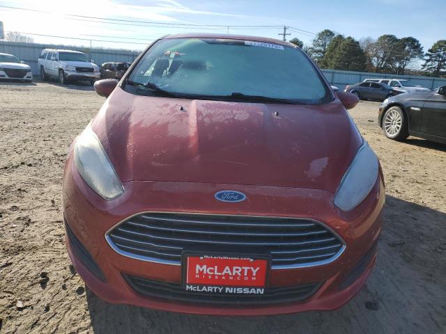 3FADP4EJ1JM132291 | 2018 FORD FIESTA SE