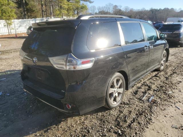 5TDXK3DC4FS557000 2015 TOYOTA SIENNA, photo no. 3