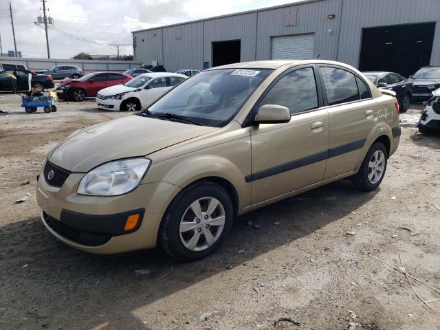 2008 Kia Rio Base