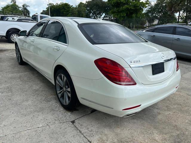 WDDUG8FB5FA094311 | 2015 MERCEDES-BENZ S 550 4MATIC