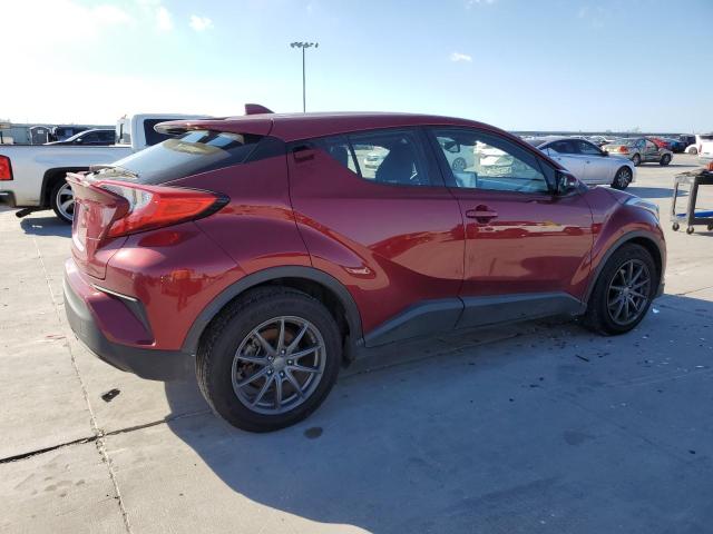 NMTKHMBX7KR087378 | 2019 TOYOTA C-HR XLE