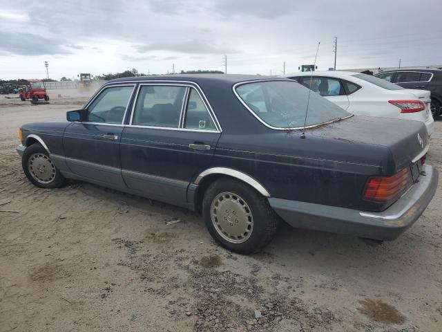 1987 Mercedes-Benz 420 Sel VIN: WDBCA35D2HA306774 Lot: 80256643