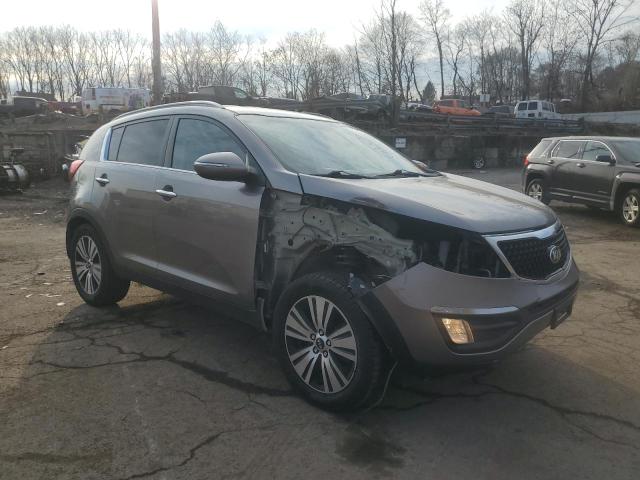 KNDPCCAC9F7720168 | 2015 KIA SPORTAGE E