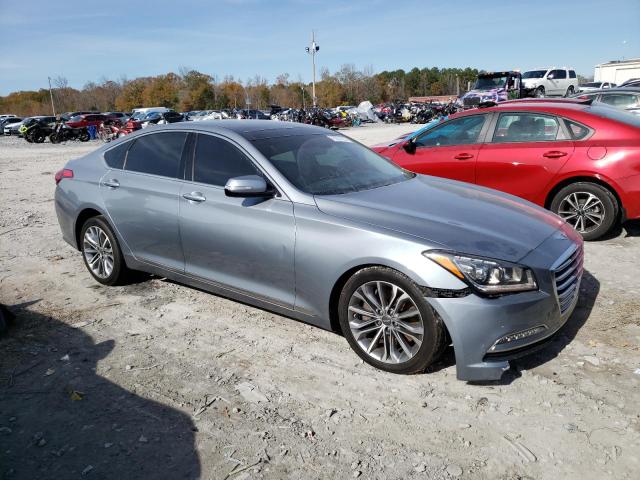 2016 Hyundai Genesis 3.8L VIN: KMHGN4JE2GU160042 Lot: 78221213