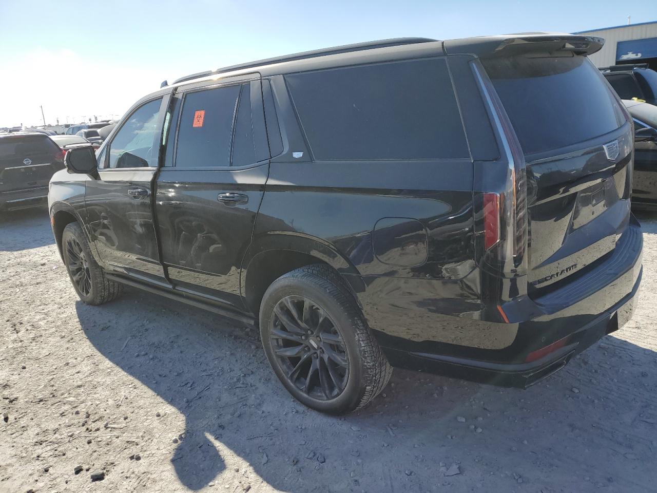 Lot #2893269716 2023 CADILLAC ESCALADE S