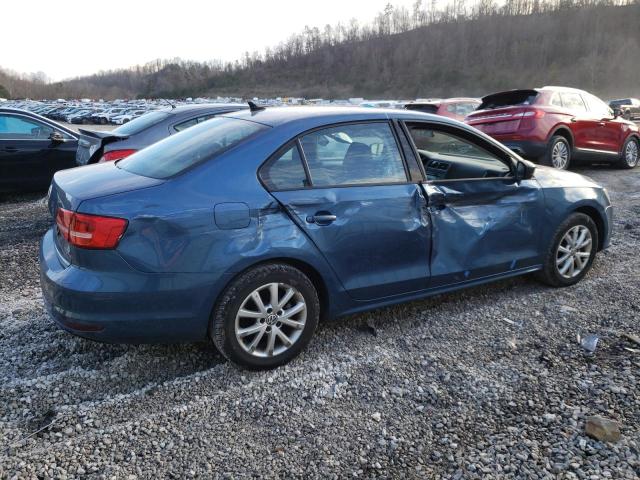 3VWD17AJ3FM332502 | 2015 VOLKSWAGEN JETTA SE