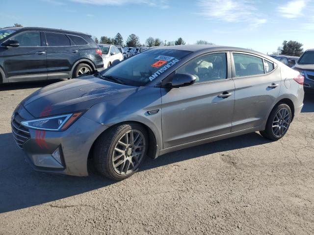 5NPD74LF2LH511169 | 2020 Hyundai elantra se