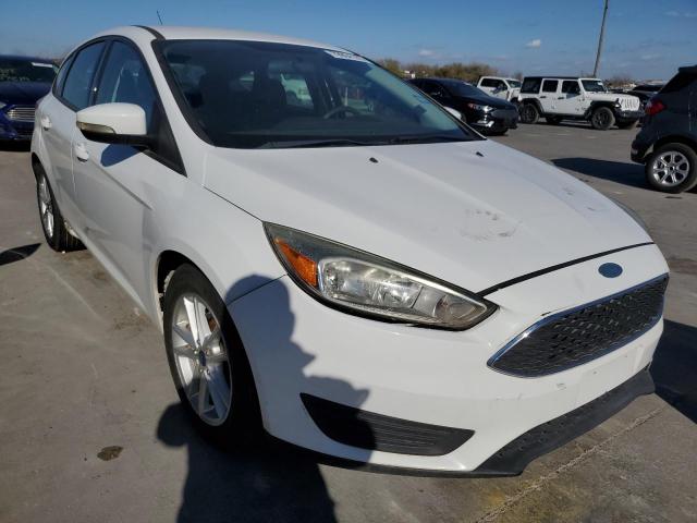 1FADP3K29FL207769 | 2015 Ford focus se