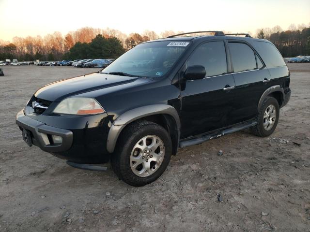 2001 Acura MDX Touring