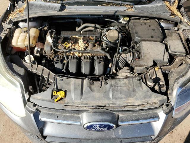 2014 Ford Focus Se VIN: 1FADP3K23EL150595 Lot: 78845913