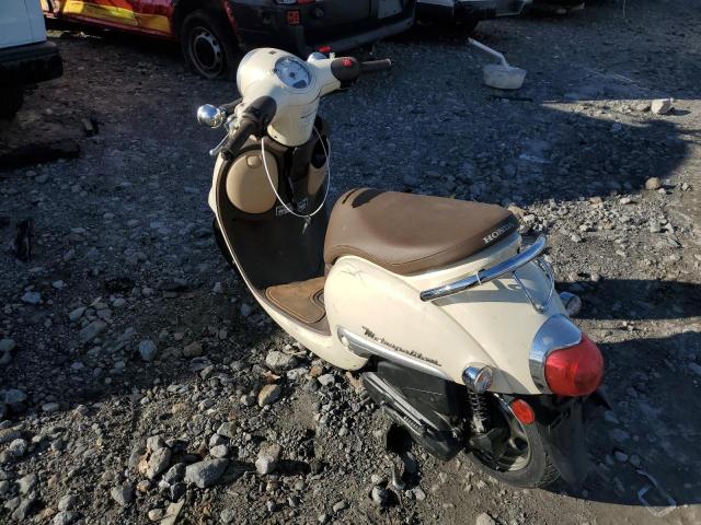 2022 HONDA NCW50 JH2AF7711NK502559