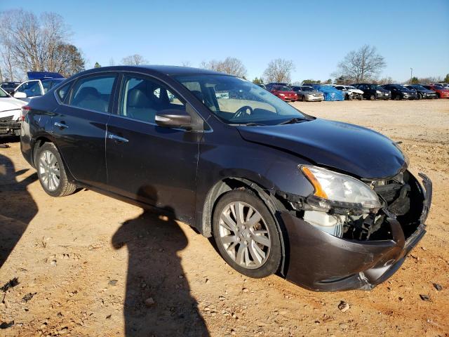 3N1AB7AP5EY302256 | 2014 NISSAN SENTRA S