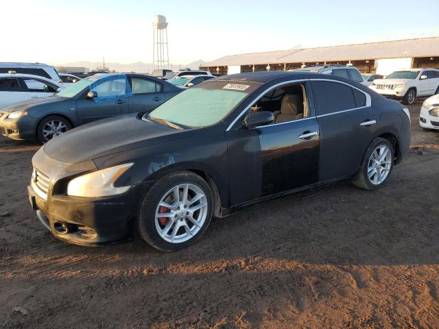 2014 Nissan Maxima S