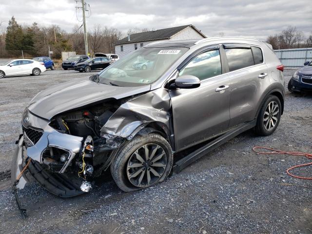 2017 Kia Sportage EX