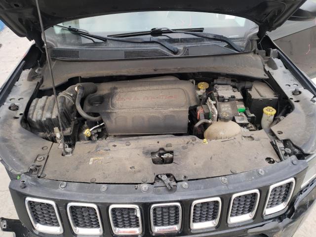 3C4NJCAB5JT467763 | 2018 JEEP COMPASS SP