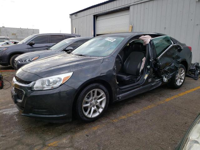 2015 Chevrolet Malibu 