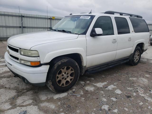 2004 Chevrolet Suburban 