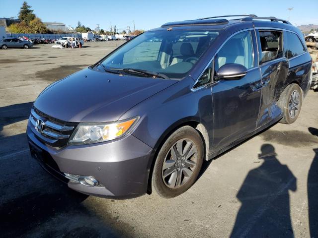 5FNRL5H96GB010722 2016 HONDA ODYSSEY, photo no. 1