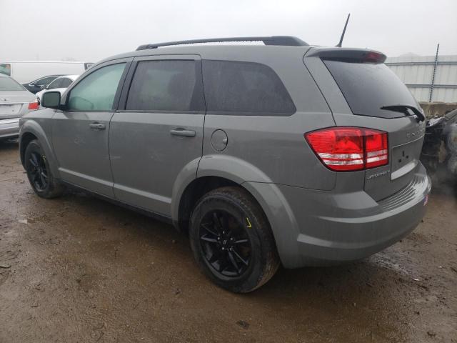 3C4PDCAB6LT266053 | 2020 DODGE JOURNEY SE