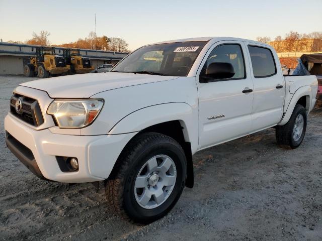 2014 Toyota Tacoma 