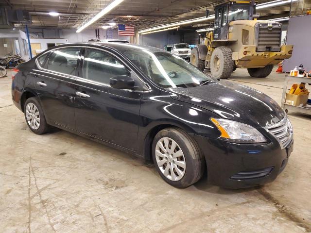 2014 Nissan Sentra S VIN: 3N1AB7AP5EY200052 Lot: 82516523