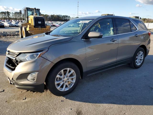 3GNAXKEV4KS511584 | 2019 CHEVROLET EQUINOX LT