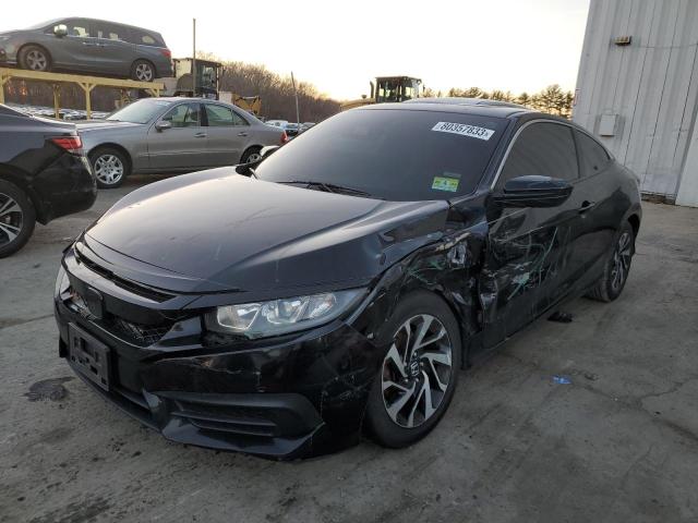 Vin: 2hgfc4b53gh301208, lot: 80357833, honda civic lx 2016 img_1