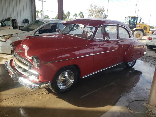 1949 Chevrolet Styleline VIN: 3GKA2885 Lot: 81572373