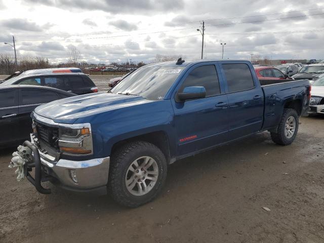 1GCUKREC2HF118191 | 2017 CHEVROLET SILVERADO