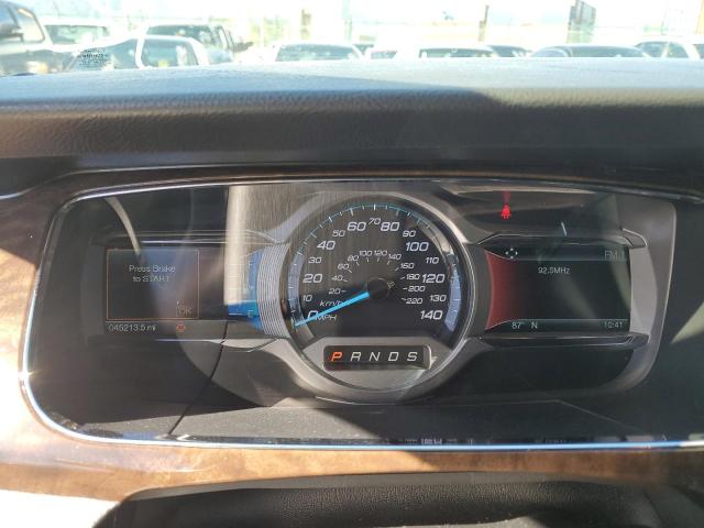 1FAHP2F80KG118038 Ford Taurus Limited