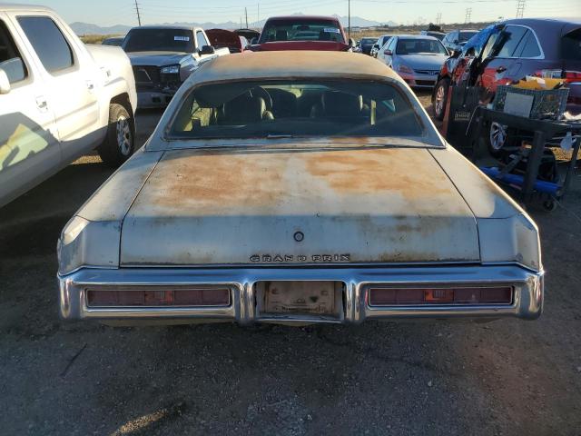 1969 Pontiac Grand Prix VIN: 00000276579P17364 Lot: 81401423