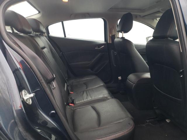 2015 Mazda 3 Grand Touring VIN: JM1BM1W36F1222100 Lot: 80770703