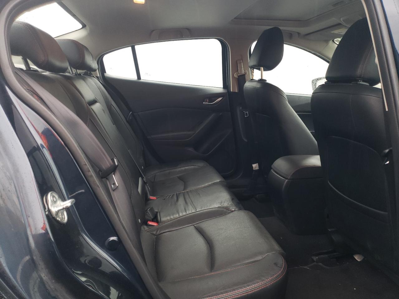 JM1BM1W36F1222100 2015 Mazda 3 Grand Touring