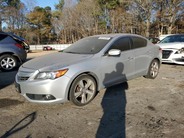 Lot #2320623076 2014 ACURA ILX 20 TEC salvage car