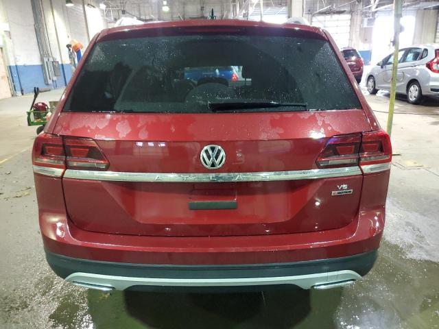 1V2GR2CA8JC519249 | 2018 VOLKSWAGEN ATLAS S