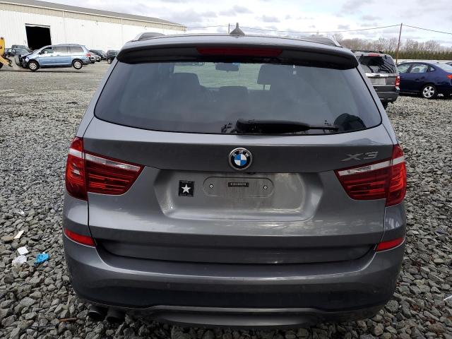 5UXWX9C56F0D47800 2015 BMW X3, photo no. 6